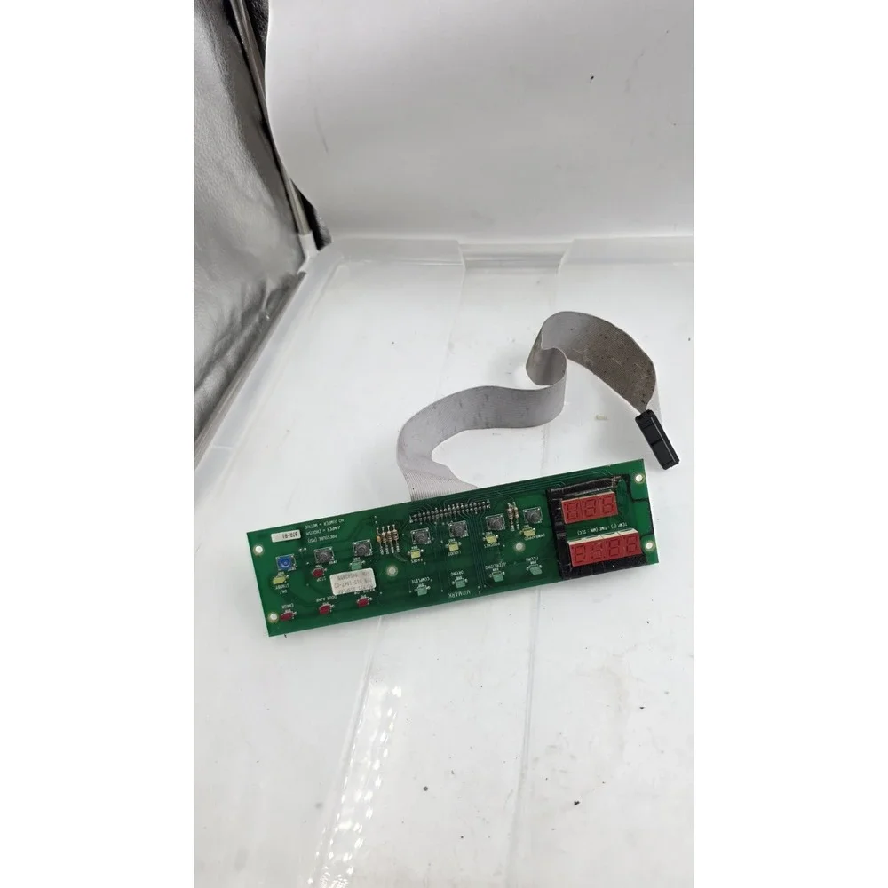 Midmark M9 Autoclave Display Part #015-1047-02